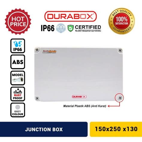 harga junction box|junction box 150 x 100.